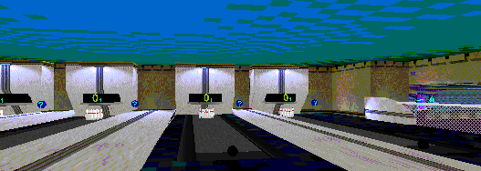 ePlex Nickel Tour: The Black Sun, vDrome, The Gallery, The Casino and The Arcade