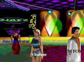 Toxic Terry's Concert — May 28th 2088