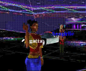 Toxic Terry's Concert — May 28th 2088