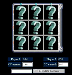 vDrome Squares Gaem - July 2088