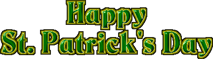 St. Patrick's Day