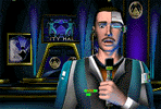 Cybertown Daily News — Page Two, Cybertown Year 2094