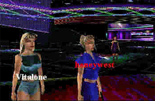 Toxic Terry's Concert — May 28th 2088