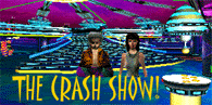 The Crash Show - 8 October 2088