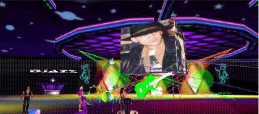 Toxic Terry's Concert — May 28th 2088